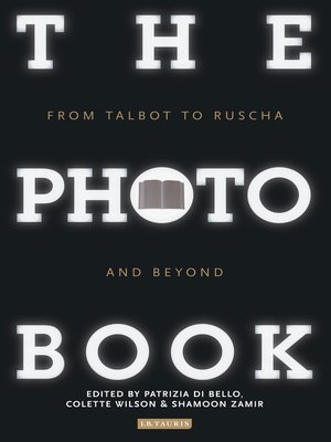 cover image of The Photobook